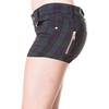 Banned - Tartan Shorts - Green Product image